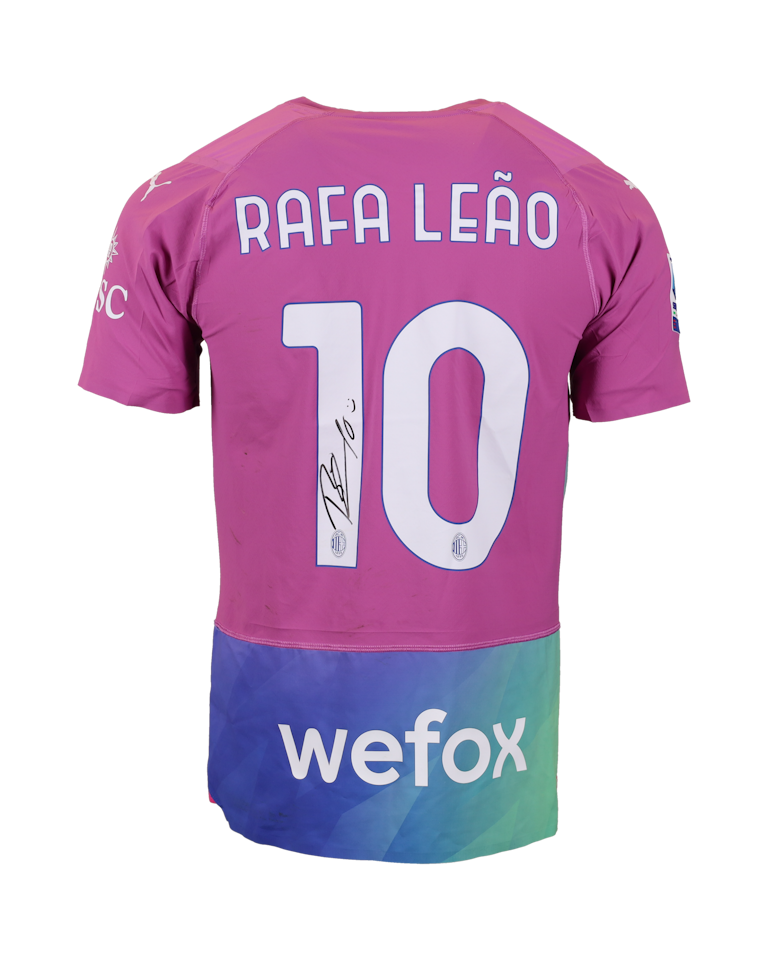 Rafael Leão AC Milan forması