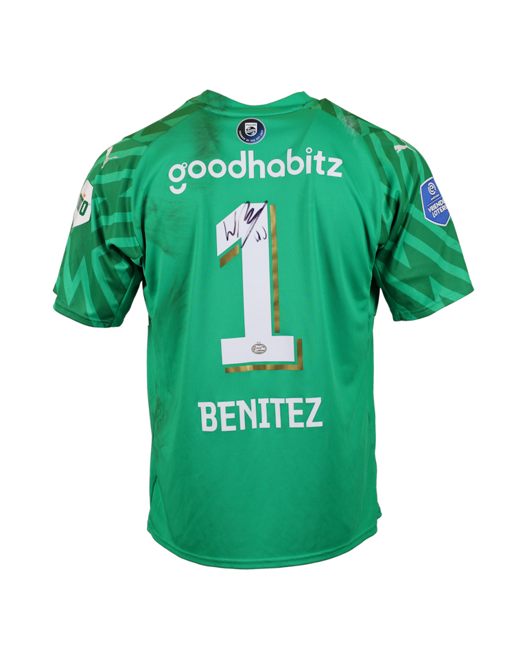 Camiseta Walter Daniel Benítez PSV