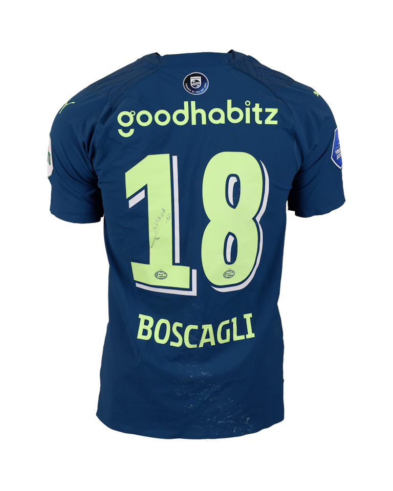 Olivier Boscagli PSV forması