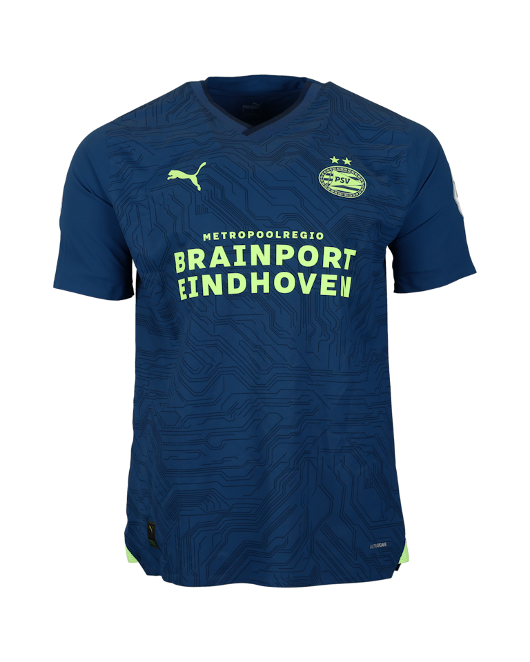 Jordan Teze PSV shirt