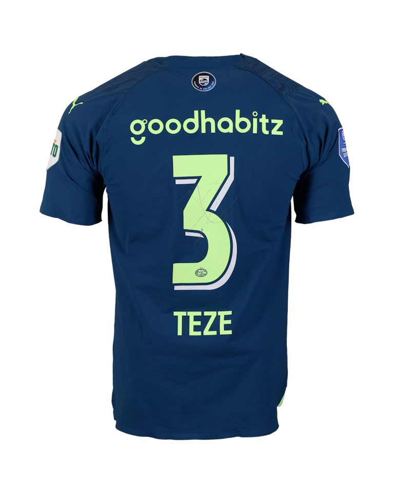 Jordan Teze PSV shirt
