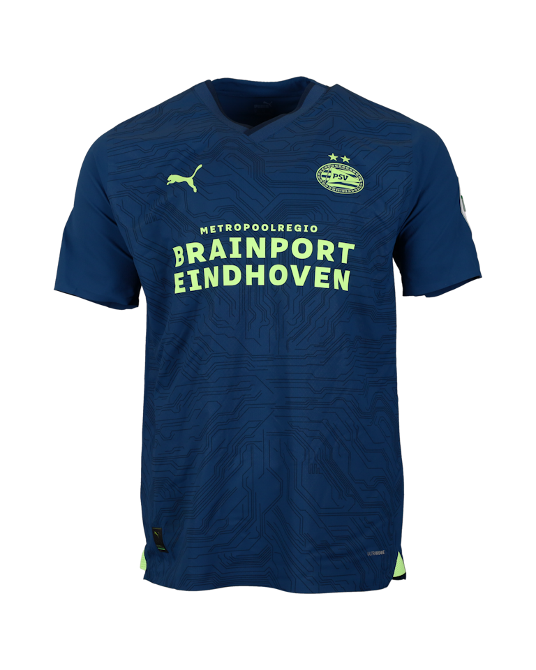 Ismael Saibari Ben El Basra PSV shirt