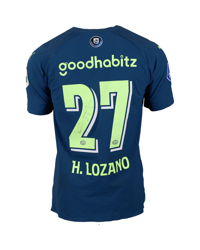 Hirving Lozano PSV jersey