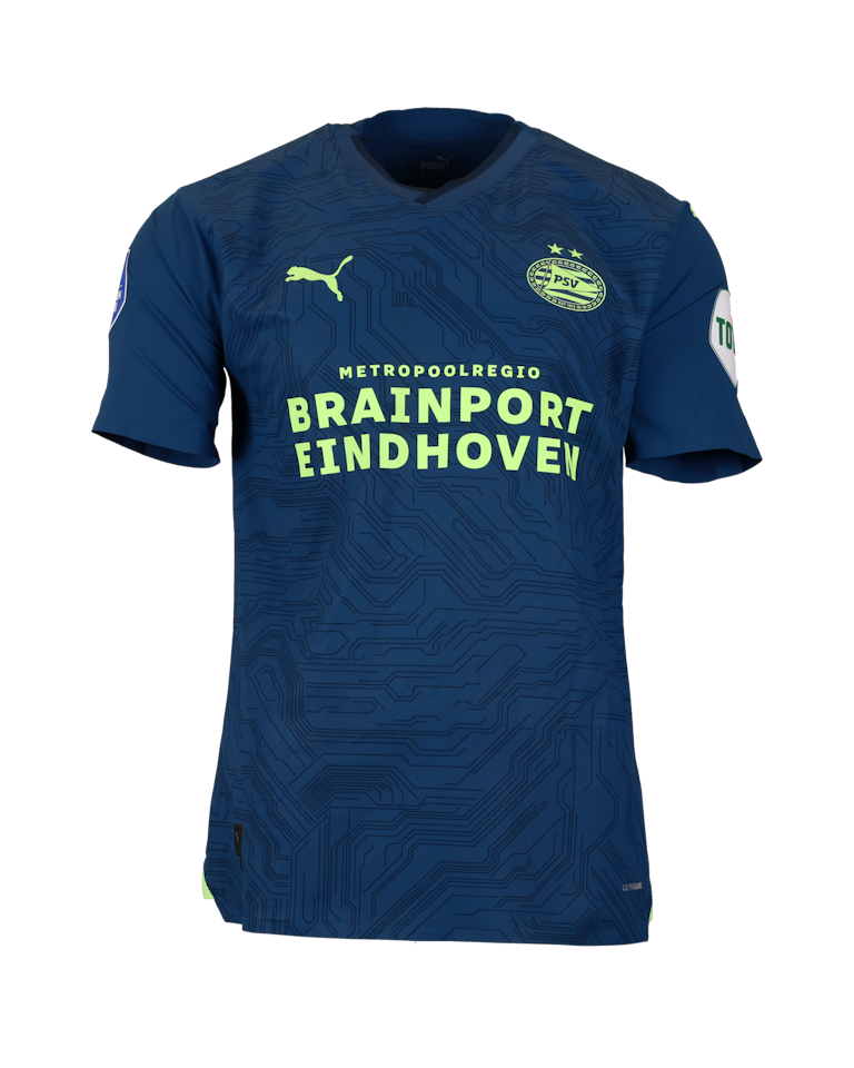 Johan Bakayoko PSV camisa.