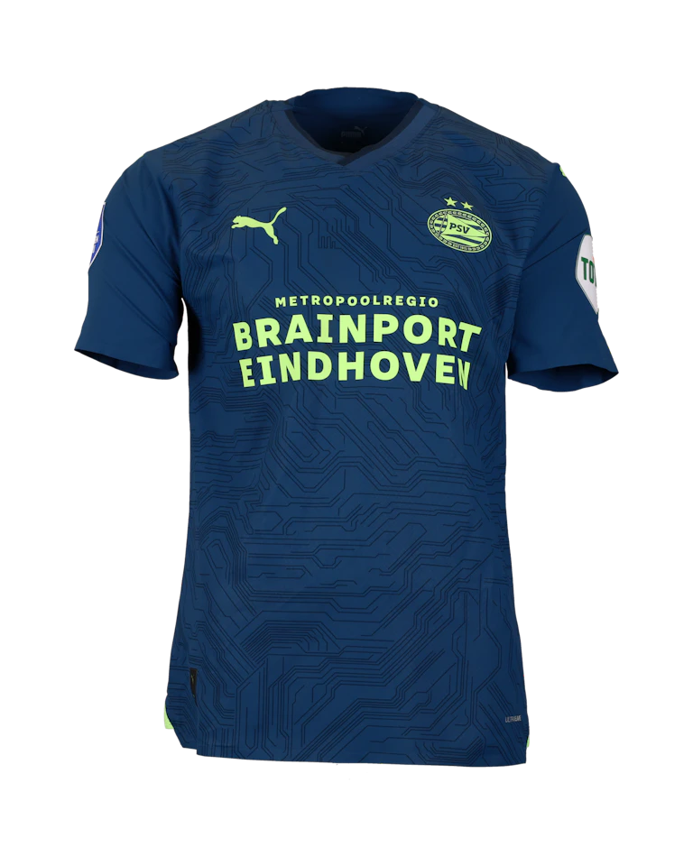 Johan Bakayoko PSV shirt