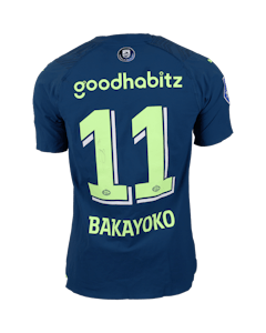 Johan Bakayoko PSV camisa.