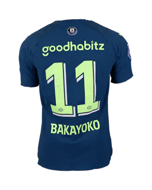 Johan Bakayoko PSV shirt