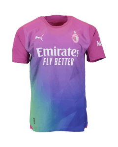 Noah Okafor AC Milan shirt