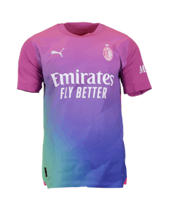 Ismaël Bennacer AC Milan shirt