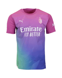 Maglia di Yunus Musah (AC Milan)
