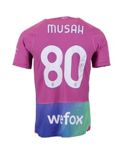 Maglia di Yunus Musah (AC Milan)