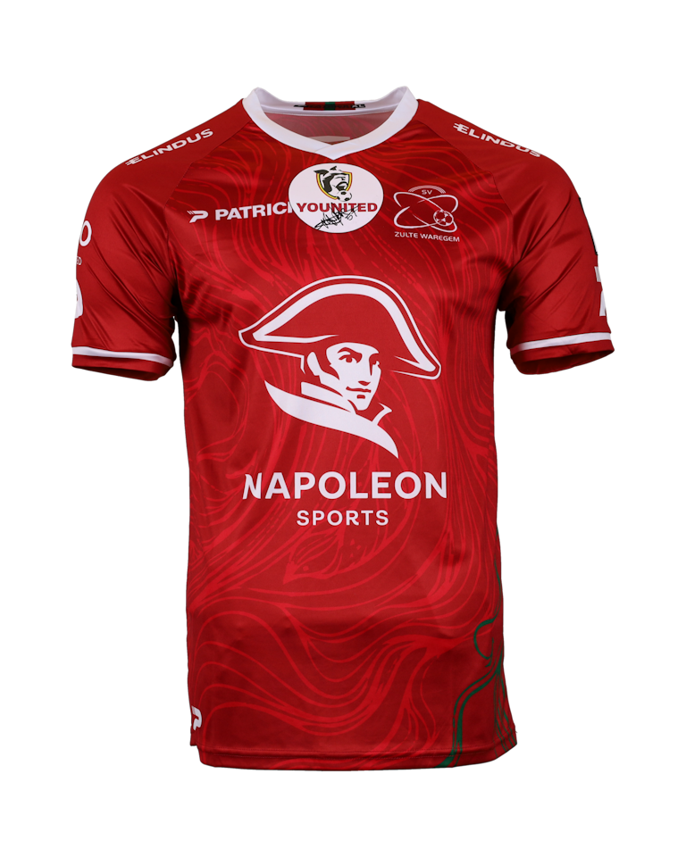 Tarik El Boutaibe | Zulte Waregem