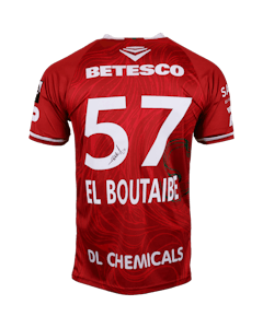 Tarik El Boutaibe | Zulte Waregem