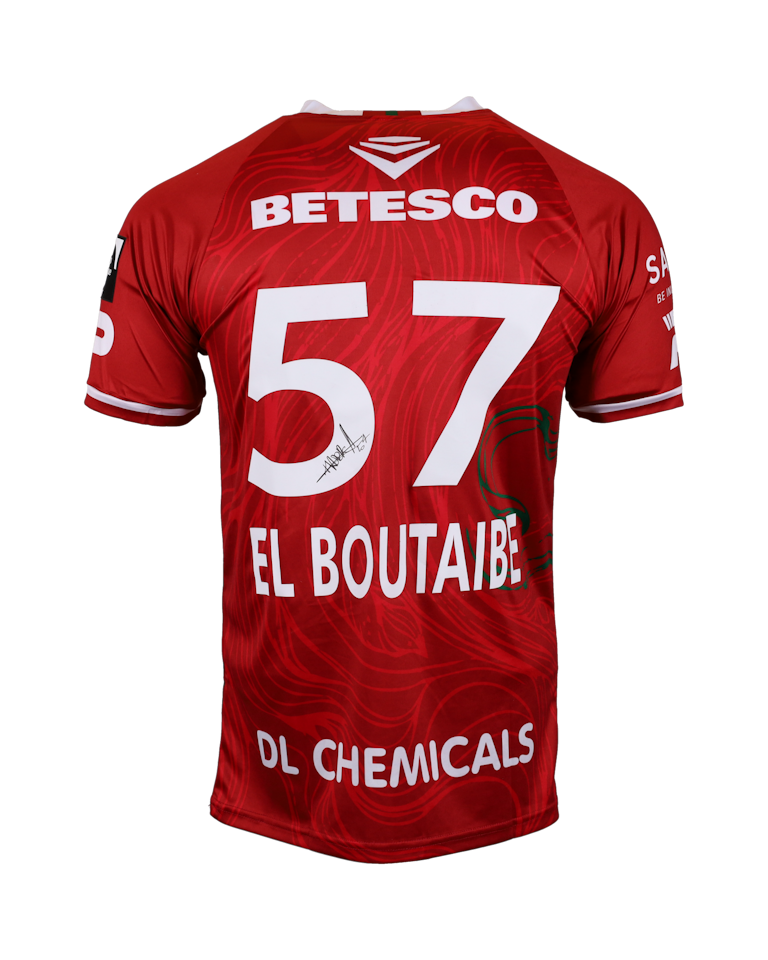 Tarik El Boutaibe | Zulte Waregem