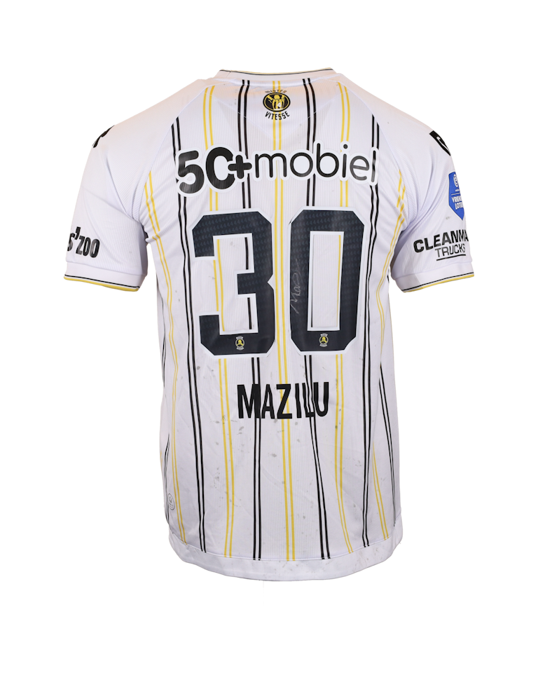 Adrian Mazilu Vitesse shirt