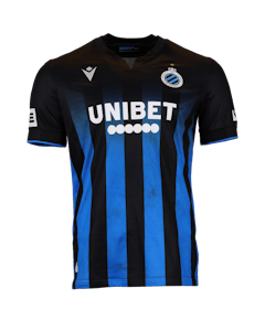 Brandon Mechele Club Brugge shirt