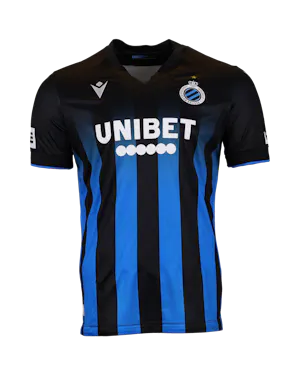 Camisola de Jorne Spileers, Club Brugge