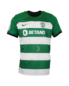 Viktor Gyökeres Sporting CP shirt