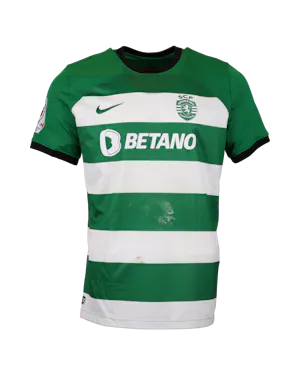 Viktor Gyökeres Sporting CP camisa.