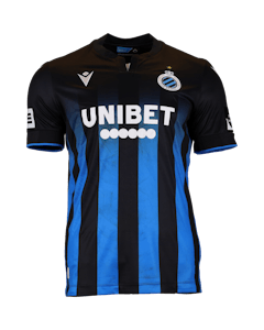 Shion Homma Club Brugge shirt