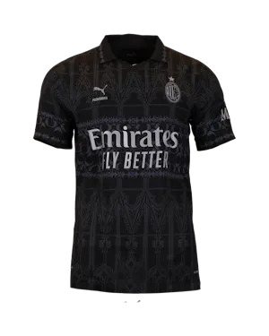 Christian Pulisic AC Milan jersey