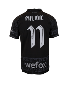 Christian Pulisic AC Milan forması