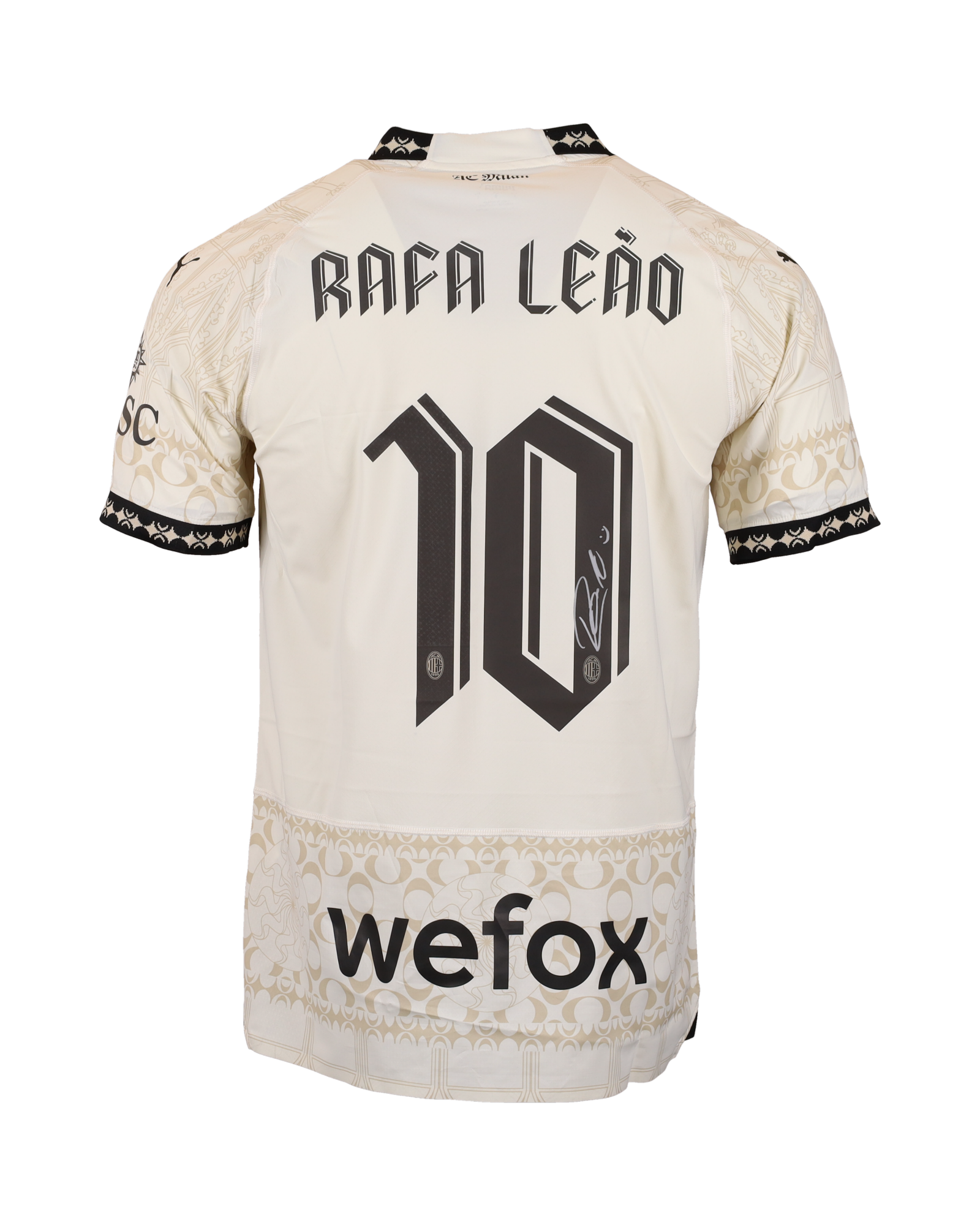 ACミラン RAFA LEÃO ユニフォーム Amazon.co.jp: ラファエル・レオン ユニフォーム Leão 背番号17