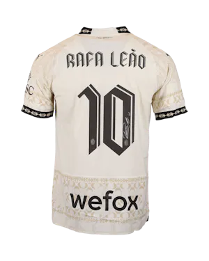 Rafael Leão AC Milan shirt