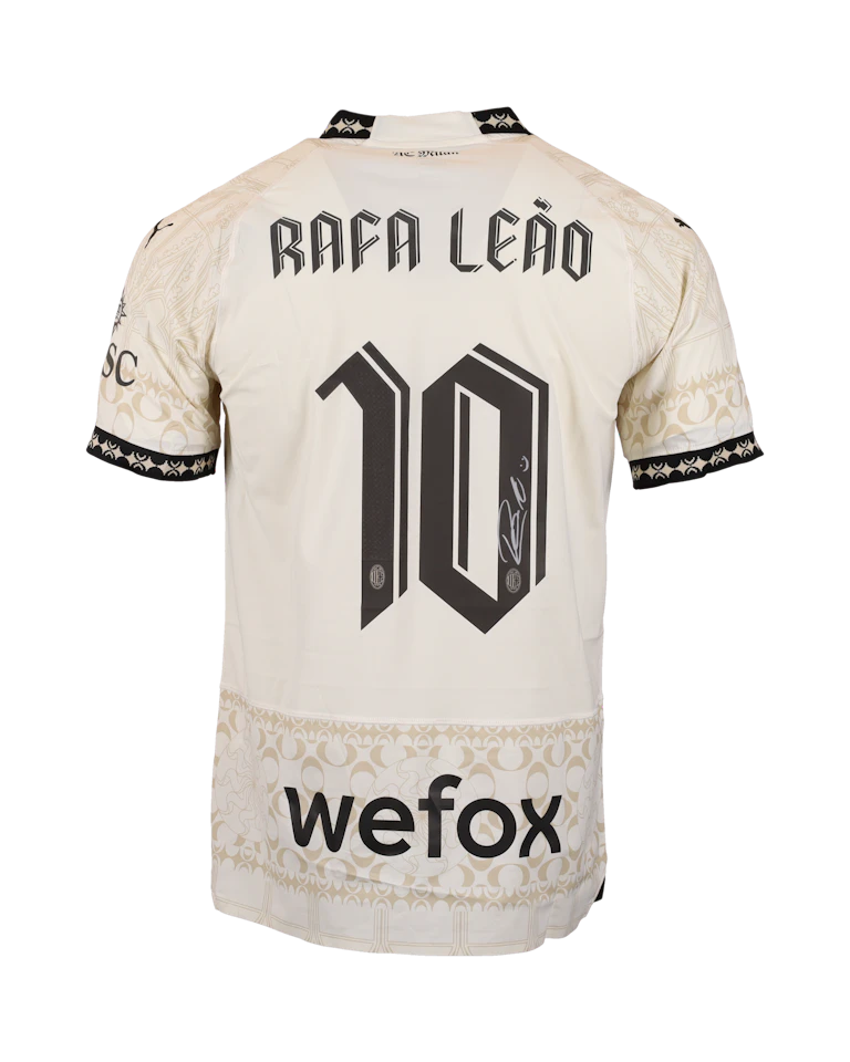 Rafael Leão AC Milan shirt