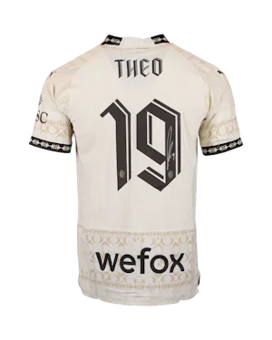 Theo Hernández AC Milan forması