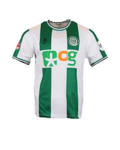Shirt van Thijmen Blokzijl FC Groningen