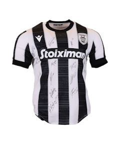 Squad Signed Shirt 