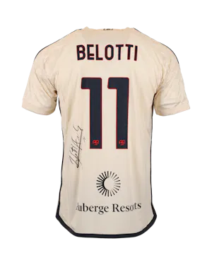 Camiseta Andrea Belotti AS Roma