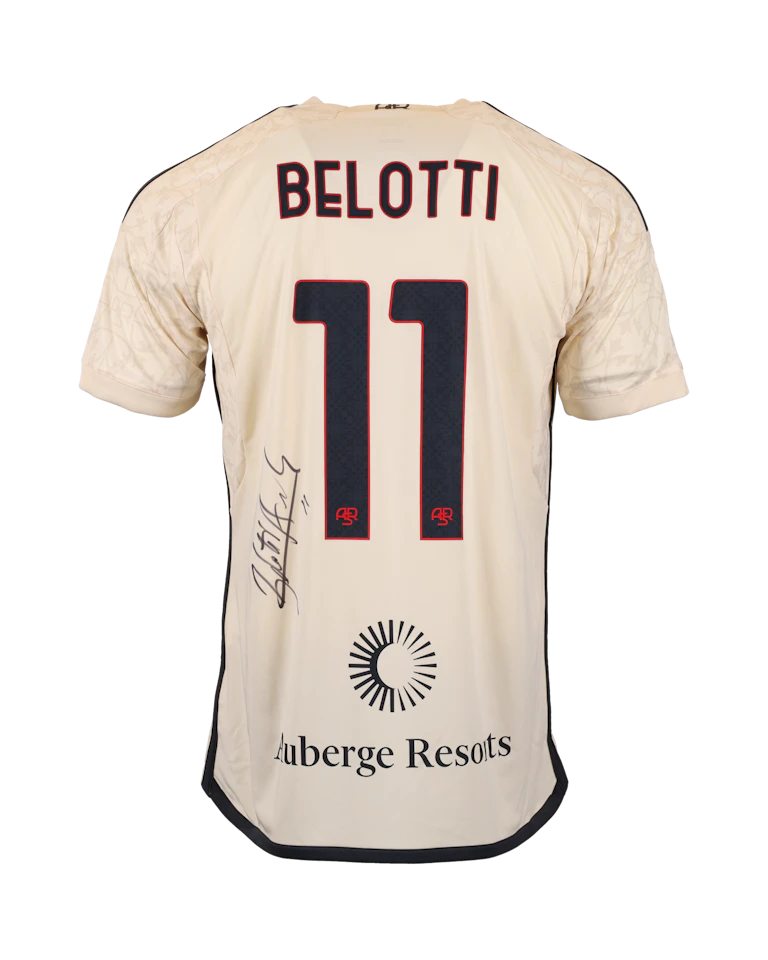 Camiseta Andrea Belotti AS Roma