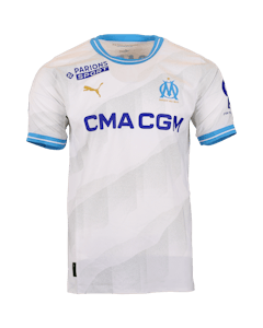 Ismaïla Sarr Olympique de Marseille shirt
