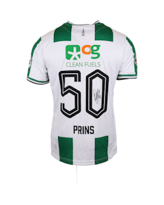 Shirt van Wouter Prins FC Groningen