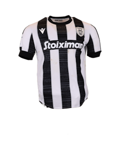 Camiseta Abdul Rahman Baba PAOK
