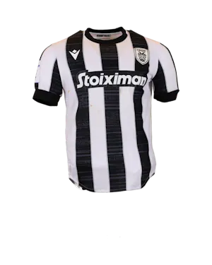 Camiseta Abdul Rahman Baba PAOK