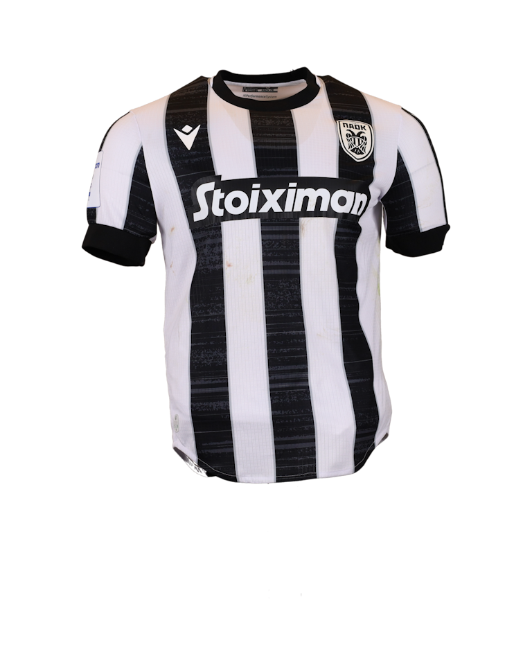 Camiseta Abdul Rahman Baba PAOK