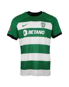 Sebastián Coates Nión Sporting CP jersey