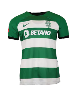 Camisola de Pedro Gonçalves, Sporting CP