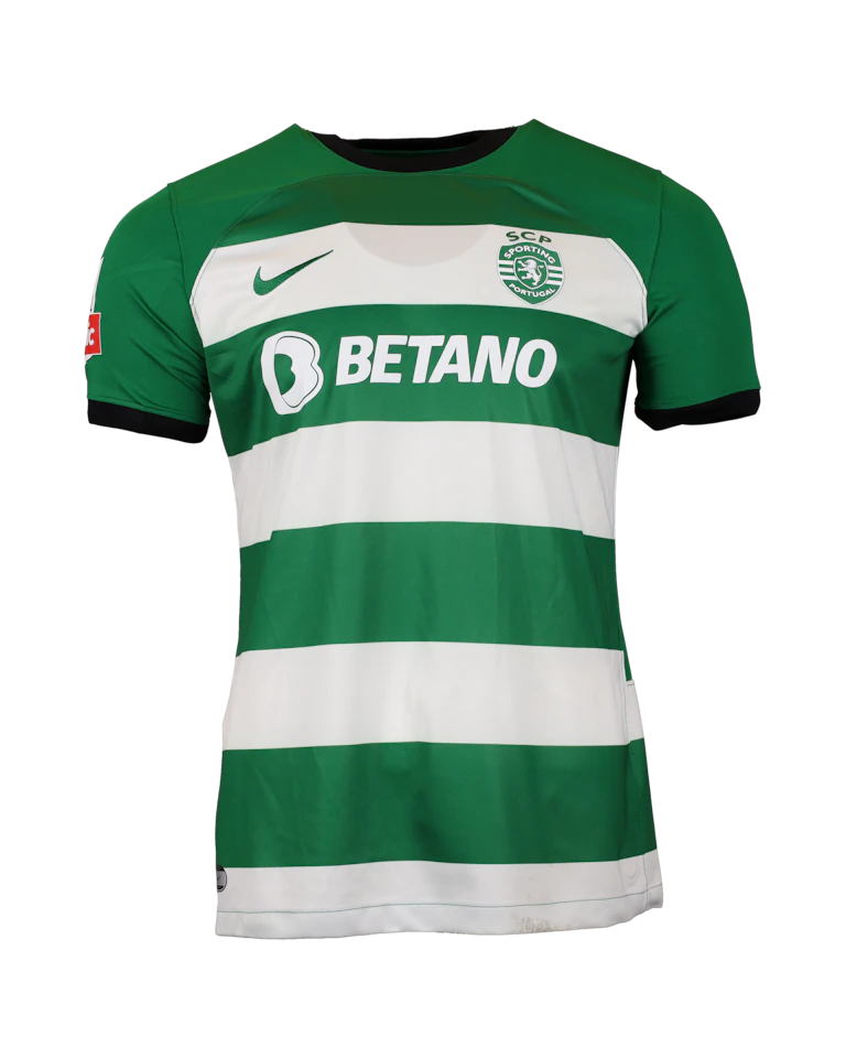 Camisola de Pedro Gonçalves, Sporting CP