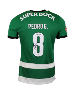 Camisola de Pedro Gonçalves, Sporting CP