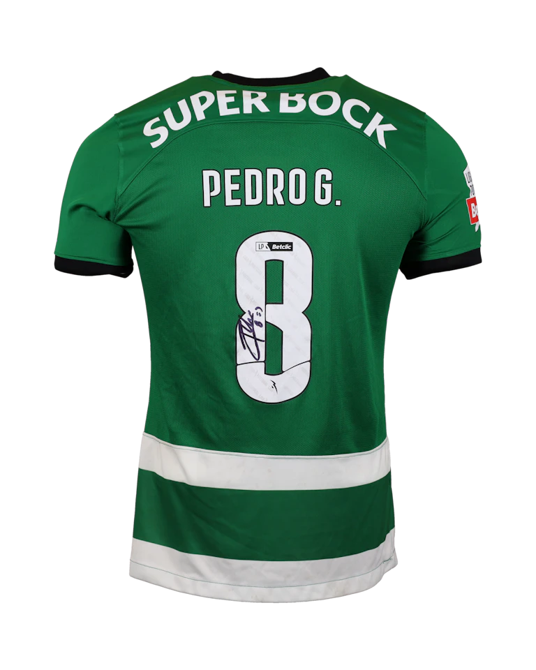 Camisola de Pedro Gonçalves, Sporting CP