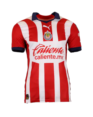 Jesús Sánchez García Chivas Guadalajara shirt