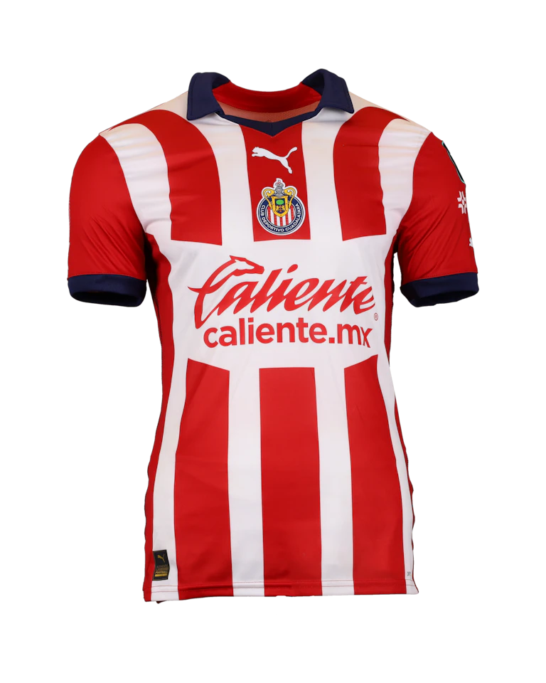 Jesús Sánchez García Chivas Guadalajara shirt