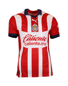 Ronaldo Cisneros Morell Chivas Guadalajara shirt
