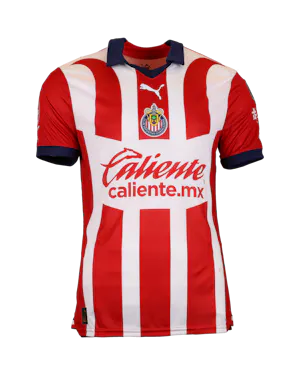 Ronaldo Cisneros Morell Chivas Guadalajara shirt