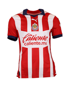 Fernando Rubén González Pineda Chivas Guadalajara shirt