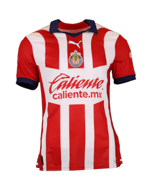 Camiseta Fernando Rubén González Pineda Chivas Guadalajara
